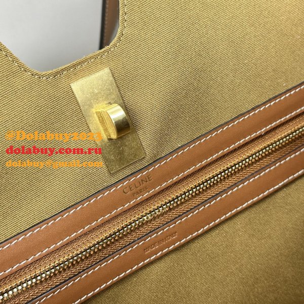 Wholesale Cabas 16 In Smooth 112583 Celine Knockoff Bag