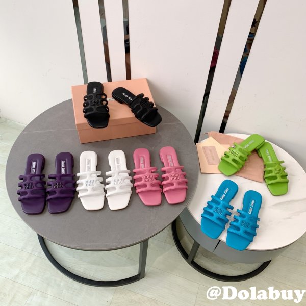 Wholesale MiuMiu Octopus Sandals Top Quality Shoes