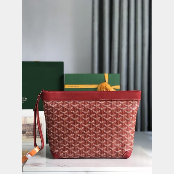 Fashion 7 Star Goyard Conti clutch