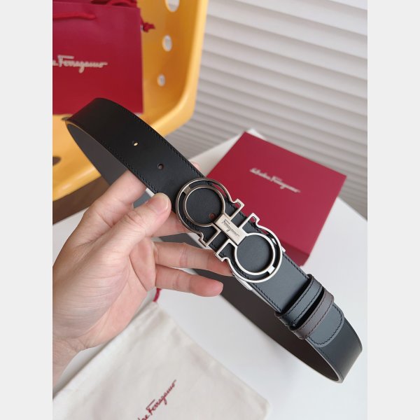 Wholesale 35MM FERRAGAMO BELT ONLINE FOR SALE