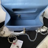 Top Quality Replicas Shiny Box Tote 1:1 Mirror AS4469 Bag