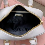 Shopping Top Grade 5BB142 Matelasse Replica Miu Miu Online Fake Bag