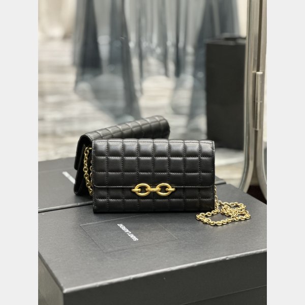 Le Maillon Chain YSL Wholesale Replica 738109 7 Star Shoulder Bag