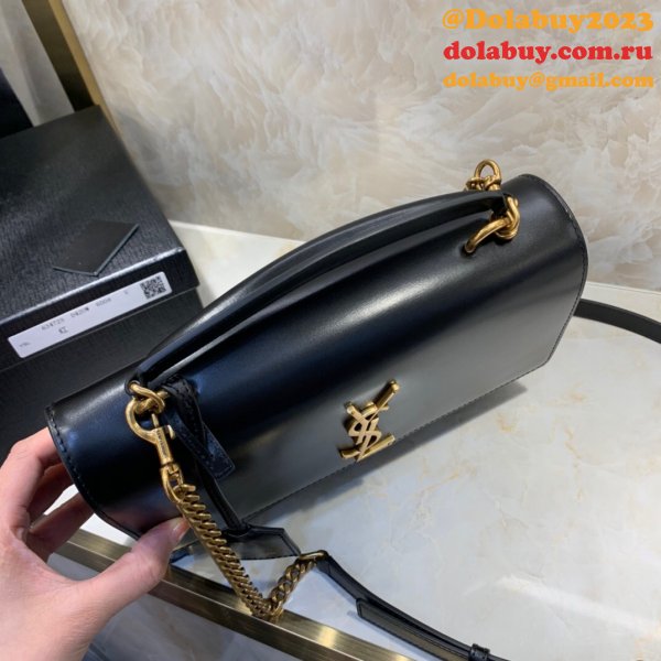 Buy Replica Saint Laurent YSL Sunset Shoulder 25cm Bag