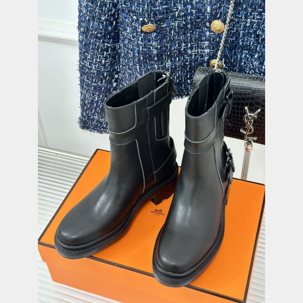 7 Star Hermes Jaimy Ankle Boot