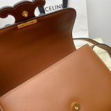 Replica Best Celine Triomphe 22cm Bag Dupe You Can Afford