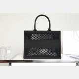 Buy Sell Designer Replica Dior CD Book Tote Pink/Black Bags