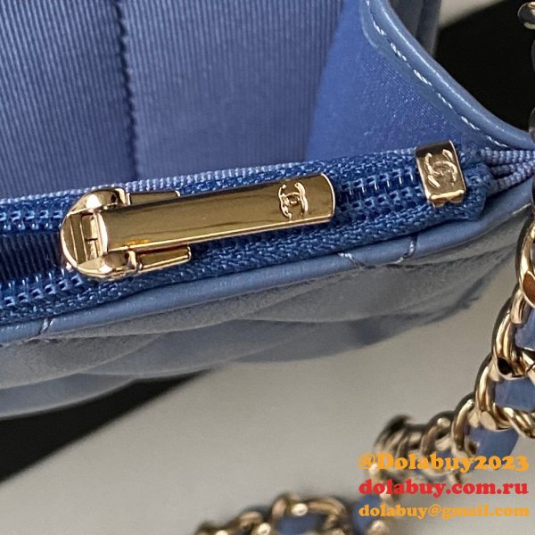 Wholesale Flap Phone Holder Fashion AP3226 Chain Replica Bag