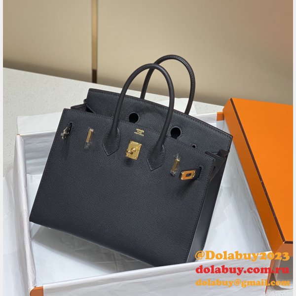 Best hermes birkin 25/30CM Top Quality EPSOM bag