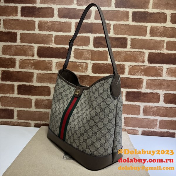 Ophidia GG 1:1 Mirror Replica Gucci Shoulder 781392 Bag