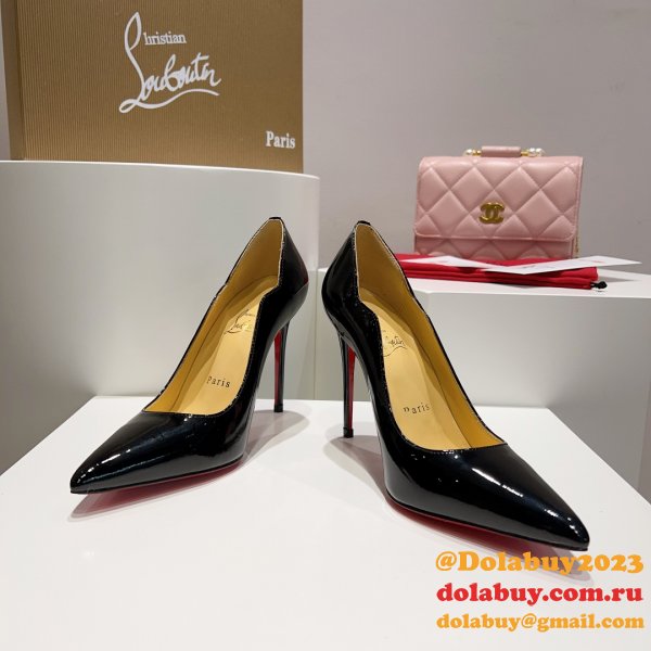 7 Star TOP Christian Louboutin High Quality Best HIGH HEEL SHOES