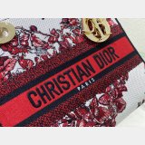 Designer Christian Lady Dior 24CM Online Fake Bag Store