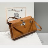 Luxury hermes kelly elan Customized Madame BAG