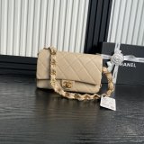 Duplicate Mini Flap Fall-Winter AAA+ AS5176 Bag