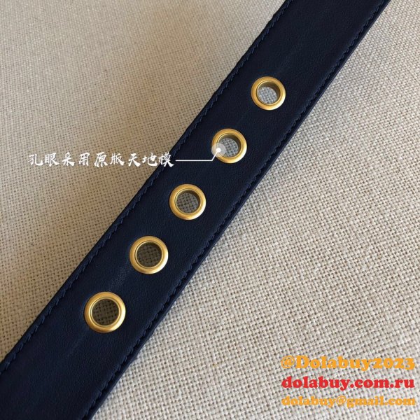 Christian Dior Replica Belts 3.4cm Accessories Belts