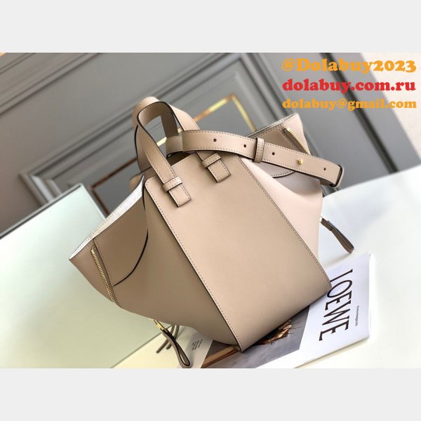 Top Quality Loewe Hammock small Bag Best for sale