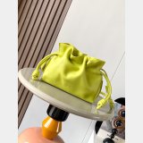 Replica Loewe Mini Flamenco Clutch In Nappa Calfskin 23CM