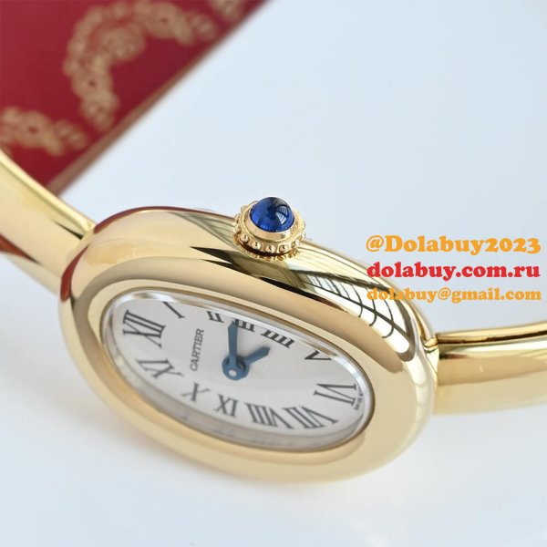 Cartier Baignoire watch (Size 17)