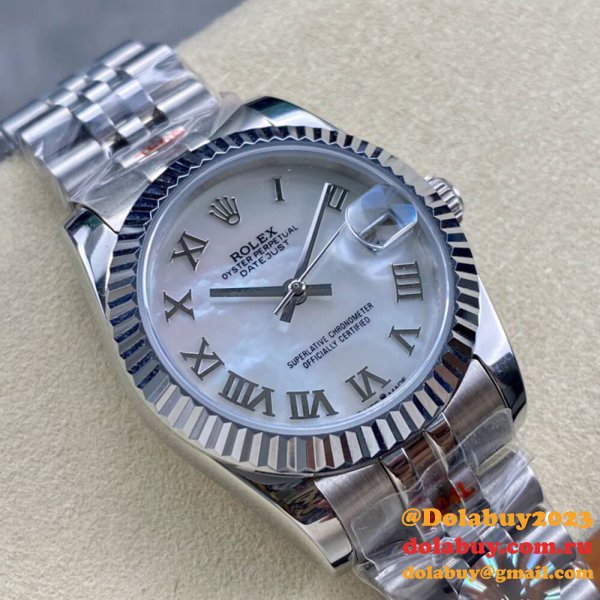 Rolex Datejust 31