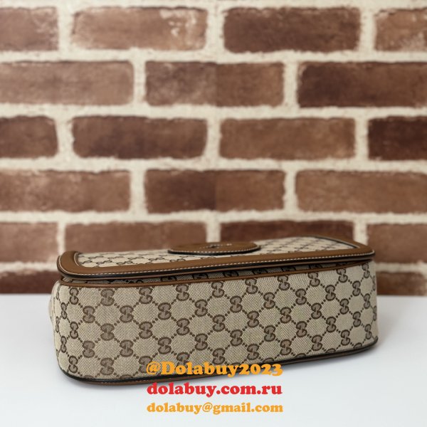 Gucci Blondie Shoulder Top Handle 1:1 Mirror 815716 Bag