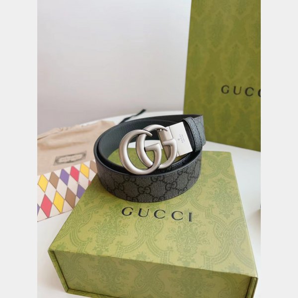 Gucci Belts 3.8cm Designer Fashion Sale