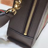 Replica Gucci High Quality GG Supreme Ophidia Small Shoulder 550622 Bag