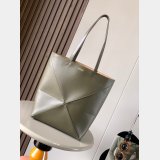 High Quality loewe puzzle Fold Medium tote bag 31CM