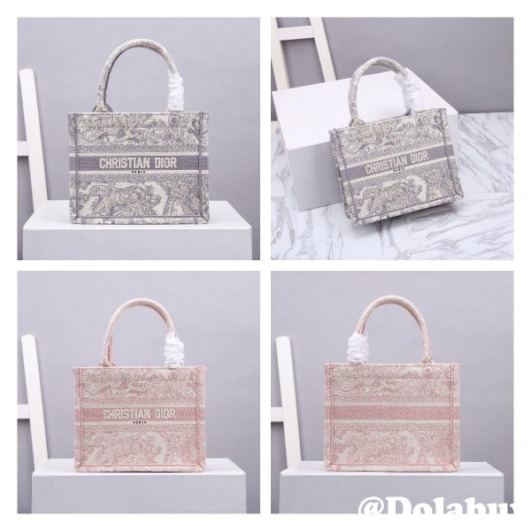 The Top Ultimate Knockoff Bag Guide Dior CD Book Tote