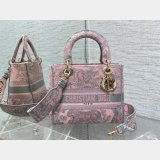 Designer Christian Dior Replica Lady 24cm Bags