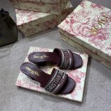 Knockoff Dior Women Slippers