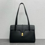 Best Replica CELINE SOFT 16 Office togo leather handbag