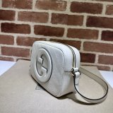 Top Quality 742360 Copy Blondie Gucci Shoulder Perfect Bag