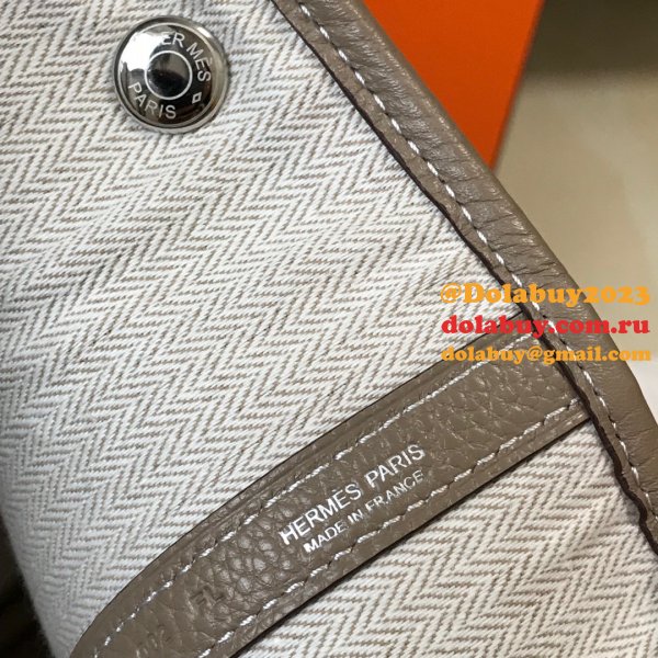 Replica Hermes Customize Garden Party Handbag UK Store