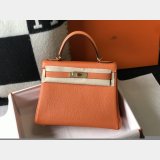 High Quality Customize Hermes Kelly 25MM/28MM TOGO LEATHER For Sale