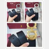 AAA+ Luxury Best Replica FERRAGAMO BELT FOR SALE 35MM