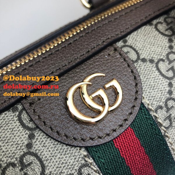 Where can I buy Replica Gucci Ophidia GG small Boston 602577 bag from China