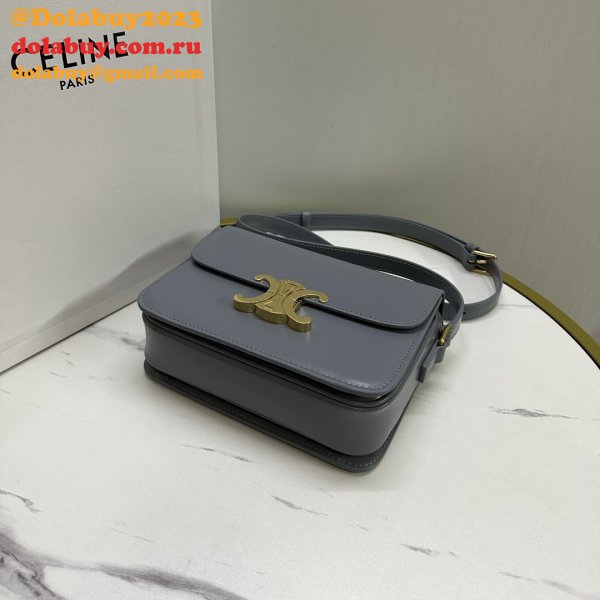 Best High-Quality Celine 188423/187363 Triomphe Replica Handbag