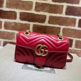 High Quality Replica 446744 MARMONT MINI GG HANDBAG