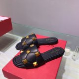 Top Quality Replica Factory Valentino Rivet slippers