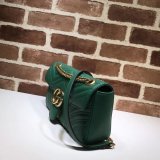 Gucci GG Marmont Replica 443497 Ladies Shoulder Bag