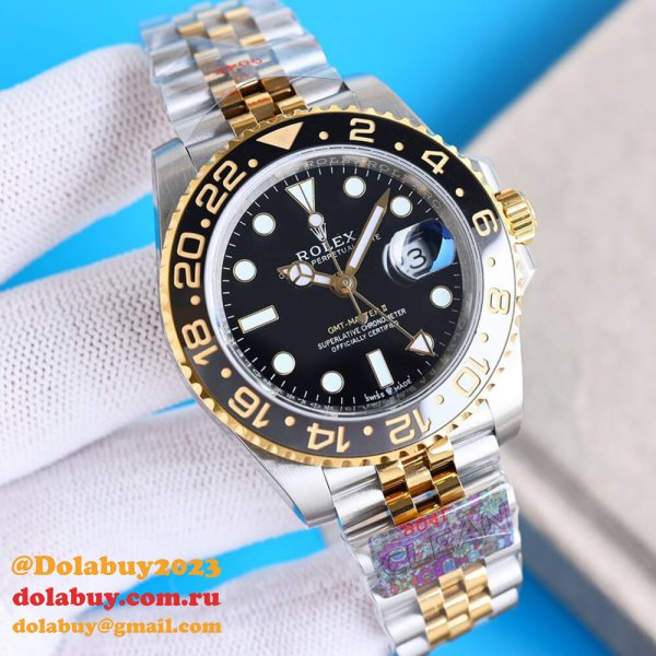 Rolex GMT-Master II