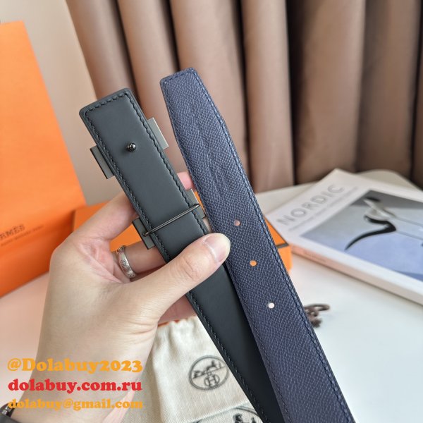 Luxury HERMES 32MM HIGH QUALITY AAA+ BELTS ONLINE