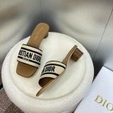 Wholesale Dior Dway Slide 2024 Inspired