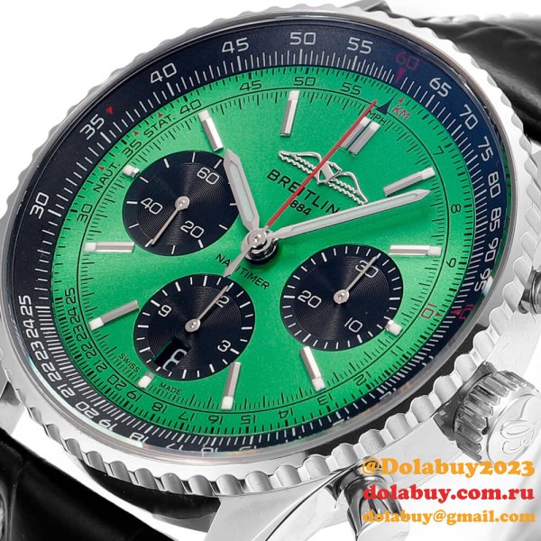 Breitling Navitimer B01 Chronograph 43