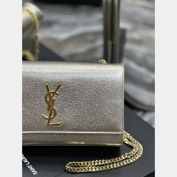 Designer Replica YSL 364021 Chain Kate Saint Laurent 24cm Bags