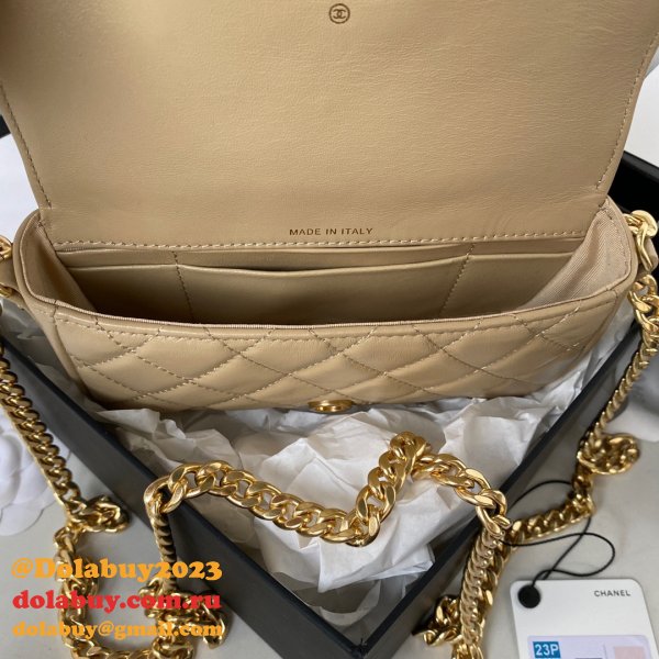 Wholesale High Quality AS3207 Flap Fake Bags