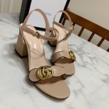 One Word Gucci Sandals Perfect Summer Slippers Shoes