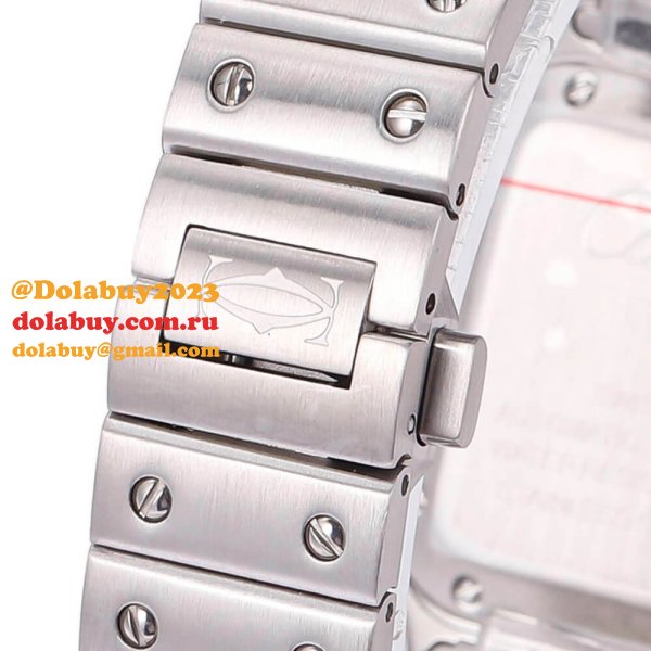 Cartier Medium Santos de Cartier watch