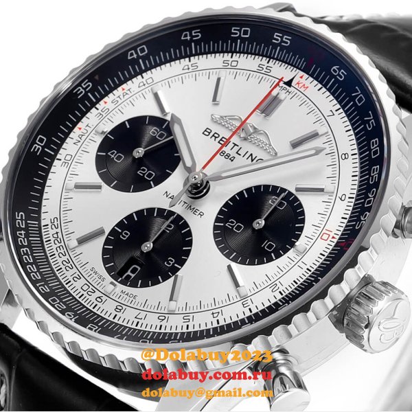 Breitling Navitimer B01 Chronograph 43