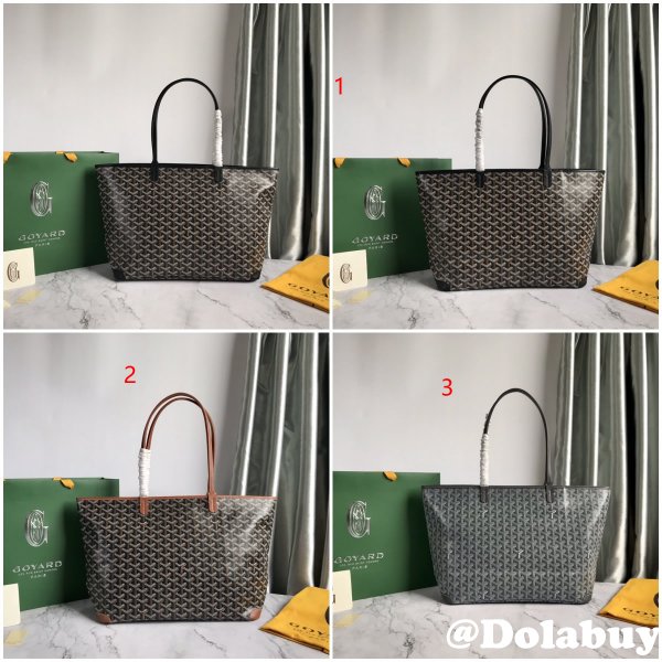 Dolabuy Offer Best Quality Goyard Totes Replica Handbags